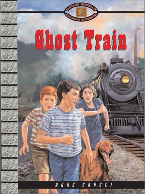 cover image of Ghost Train